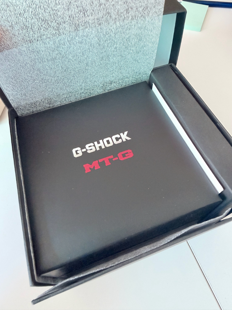 지샥G-SHOCK MTG-B2000 이미지
