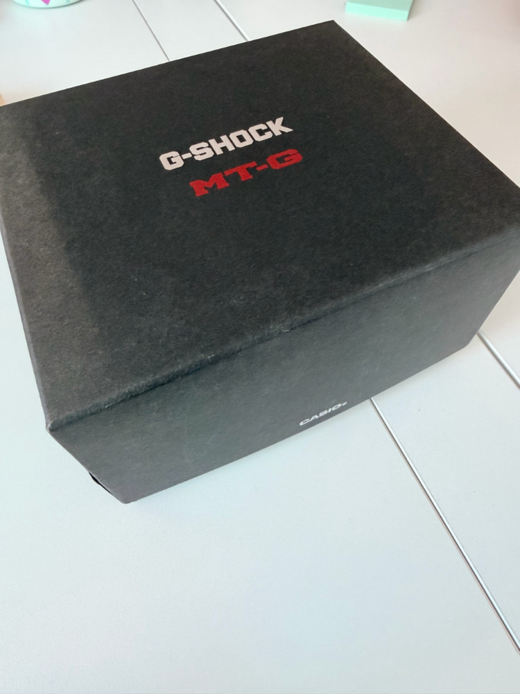 지샥G-SHOCK MTG-B2000 이미지