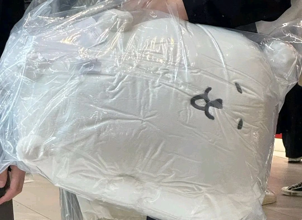 농담곰 쿠지 A상 대형인형 이미지