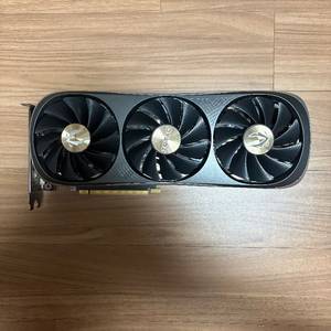 ZOTAC RTX 4070Ti 상태 최상품 이미지