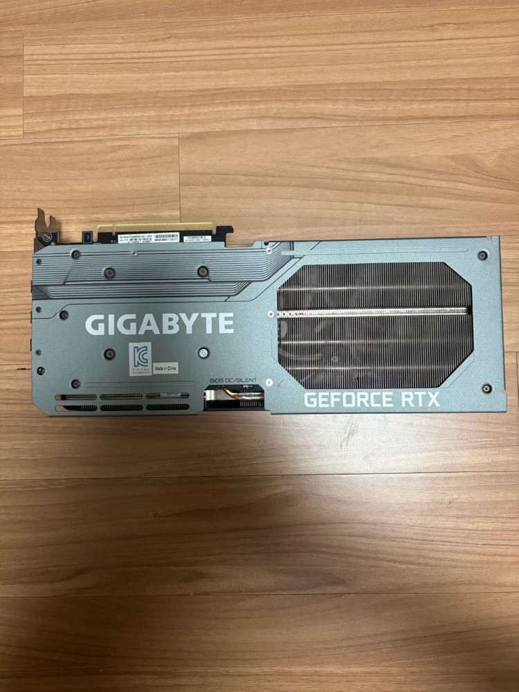 RTX 4070 Ti 기가바이트 게이밍 OC 이미지