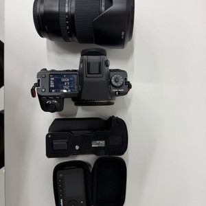 후지 GFX100ii + 45-100 이미지