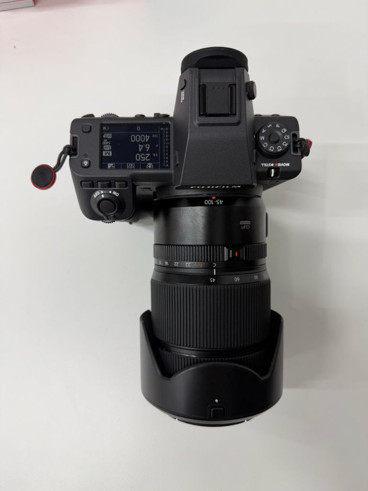 후지 GFX100ii + 45-100 이미지