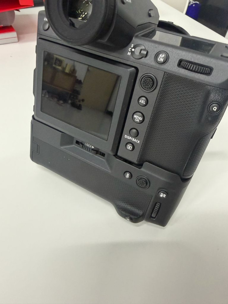 후지 GFX100ii + 45-100 이미지