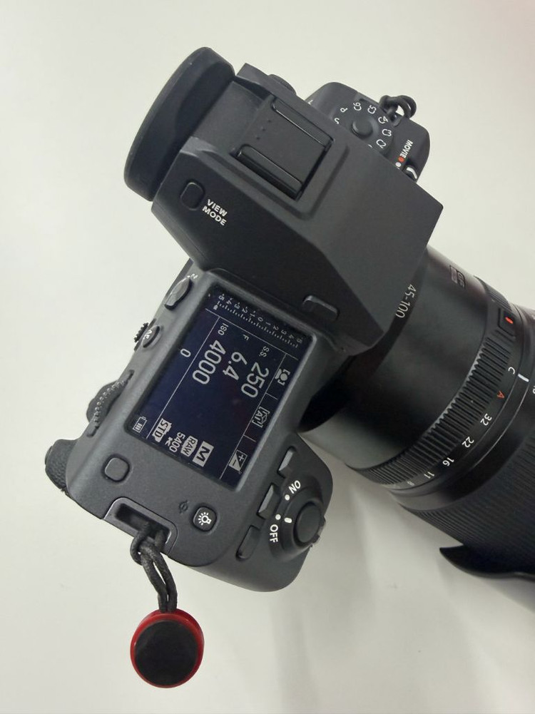 후지 GFX100ii + 45-100 이미지