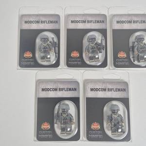 브릭매니아 ModCom Rifleman 피규어 팝니다. 이미지