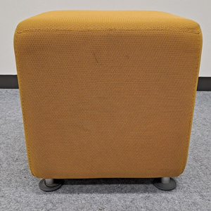 스틸케이스 스몰 큐브 라운지 의자 (SteelCase small cube Lounge chair) 이미지