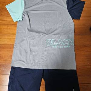 블랙야크 키즈 아동상하복세트 (165사이즈) 이미지