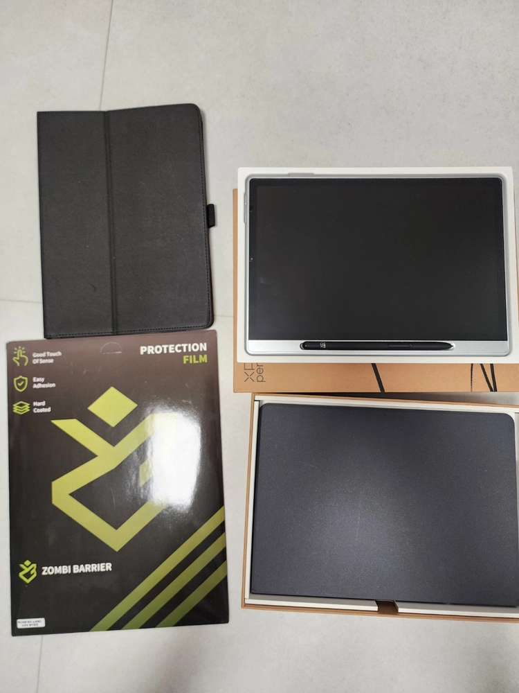 XP-Pen Magic Note Pad 매직노트패드 판매 이미지