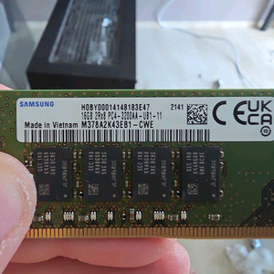 삼성 DDR4 16GB PC4-3200AA 이미지