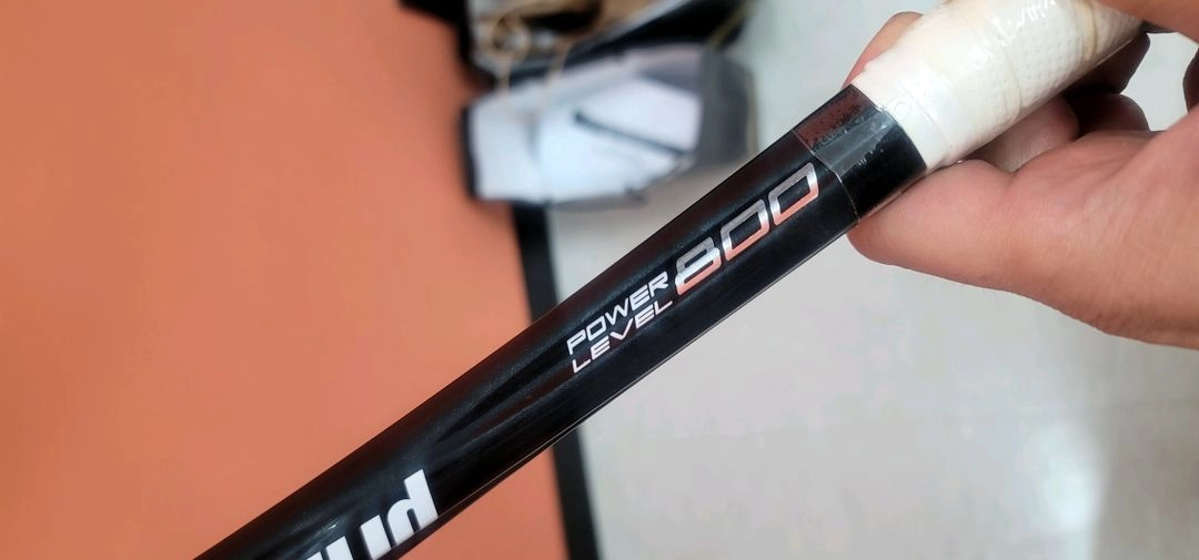 [새상품]스쿼시 라켓 프린스 O3 팀블랙 오리지날 135g 이미지