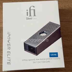 ifi elite 12v 이미지