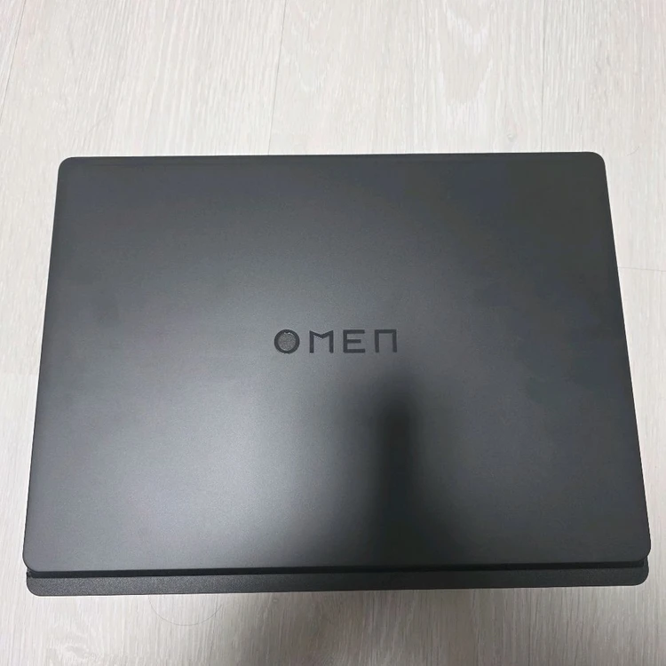HP 오멘 16-AH0207TX(275hx, 5080) 게이밍 노트북 이미지