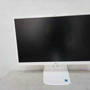 LG 모니터 일체형 올인원 PC24인치 주식용,유튜용 이미지