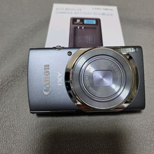 캐논 ixy130 ixus140 민트급 신동품 이미지