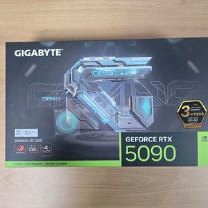 RTX 5090 Gaming 이미지