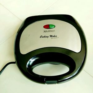 샌드위치 메이커/쿠킹 메이커/토스터기/ 이미지