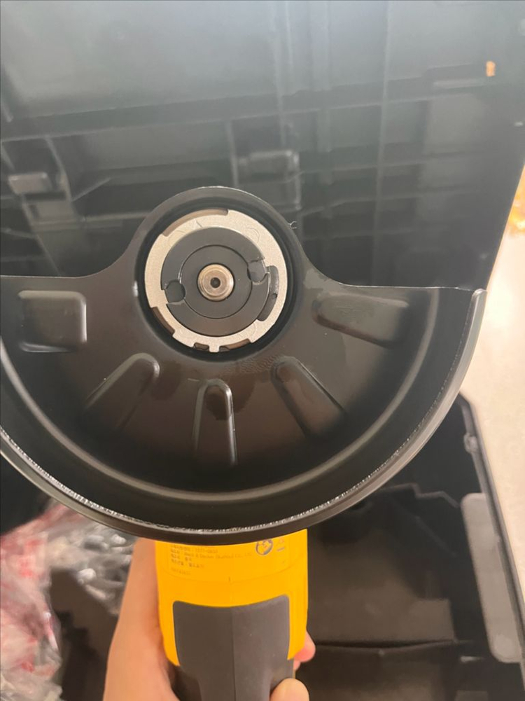 디월트 DCG405 충전 그라인더 풀세트 (26년버전) 이미지