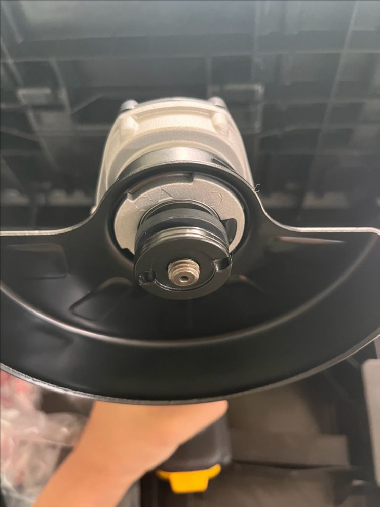 디월트 DCG405 충전 그라인더 풀세트 (26년버전) 이미지