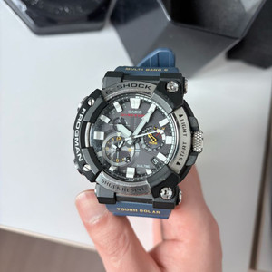카시오 g-shock gwf-a1000-1a2dr 프로그맨 이미지