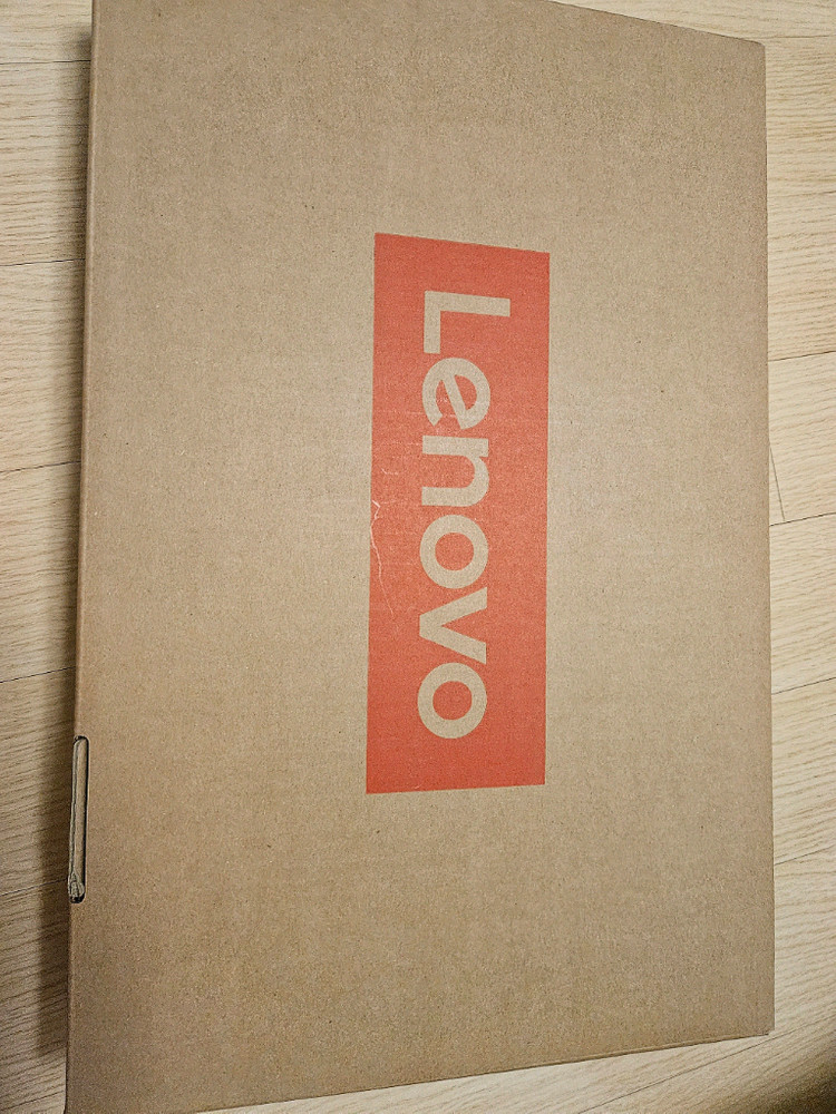 (미개봉)레노버 아이디어패드슬림3 IdeaPad3 사무용노트북 이미지