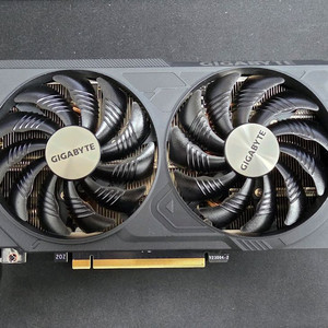 기가바이트 RTX 4070 윈드포스 12GB (GV-N4070WF2OC-12GD) 이미지