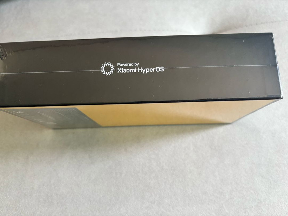 미개봉 샤오미 포코 X8 PRO RAM 8GB 블랙 색상 이미지