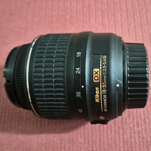 니콘af-s 18-55mm F3.5-5.6 vr 이미지