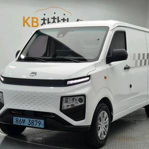 세아밴 2인승 전기차 이미지