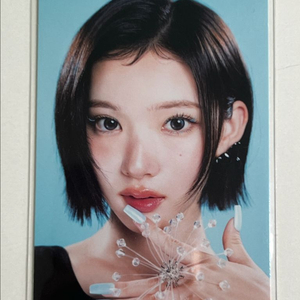 하츠투하츠 하투하 지우 포커스 트레카 포카 포토카드 이미지