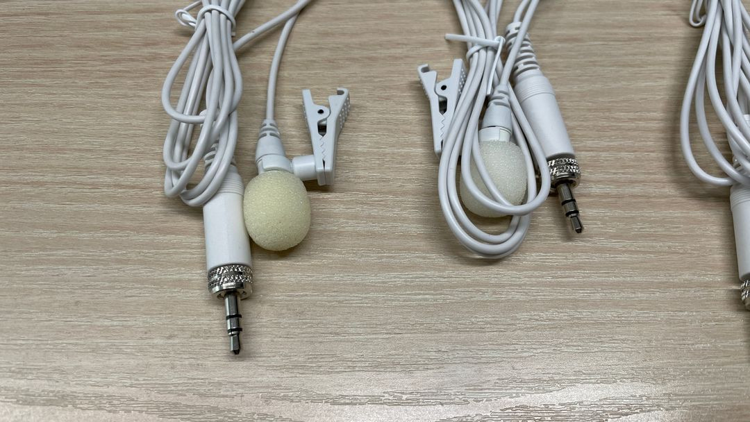 ZOOM LMF-2 라발리에 마이크 이미지