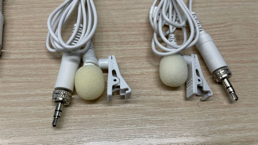 ZOOM LMF-2 라발리에 마이크 이미지