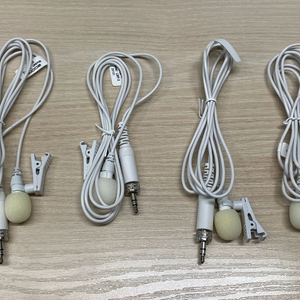 ZOOM LMF-2 라발리에 마이크 이미지