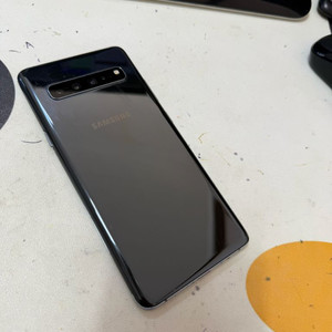 갤럭시s105G 256기가 잔상 없어요 이미지