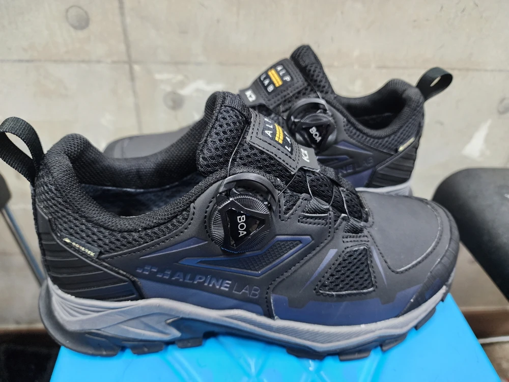 (240)K2 정품 사이퍼 고어텍스 보아 트레킹화/240mm/상태우수 이미지