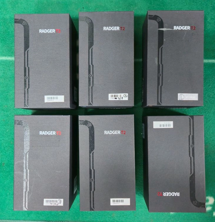 아이디스 파워텔 라져T2 무전기 PTT점검 및 수리 테스트 완료 후 출고 상태 짱짱 이미지
