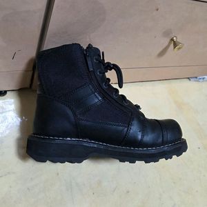 할리데이비슨 정품 라이너 레이싱 부츠 이미지