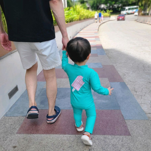 알로하포지 수영복 이미지