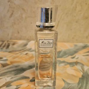 디올 미스디올 블루밍부케 롤러펄 20ml 향수 (중고) 이미지