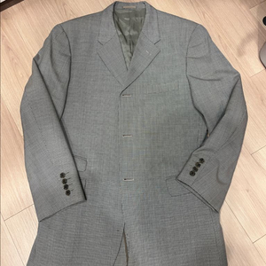 LE Mont Cervin Vintage Check Pattern Set-up 이미지