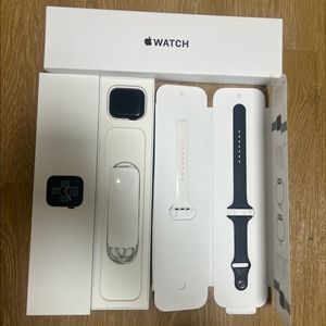 애플워치 se 44mm gps 이미지