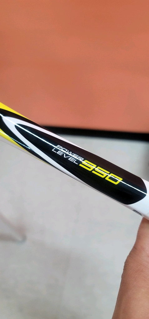 [새상품]스쿼시 라켓 프린스 EXO3 프로 레벨 135g 이미지