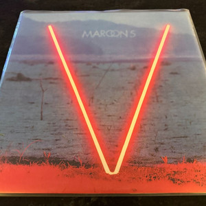 Maroon 5 마룬5 LP 5집 판매합니다 이미지
