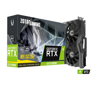 RTX 2070 SUPER AIR D6 8GB 조텍 2팬 이미지