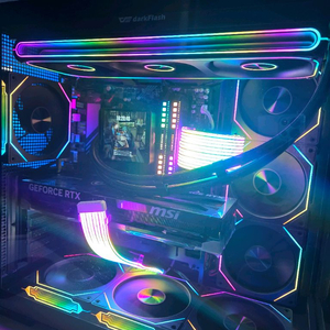 라이젠7 9800X3D RTX5080 본체 급처분 이미지