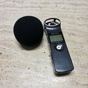 zoomh1 줌h1 레코더 마이크 이미지