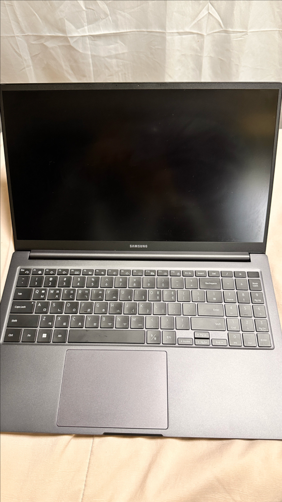 삼성 갤럭시북2 프로 NT750XEW-A71A 16GB RAM 이미지