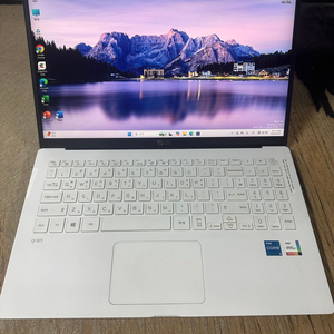 [중고]LG Gram 15Z95N i5-11세대/8G/256G/Win11 이미지