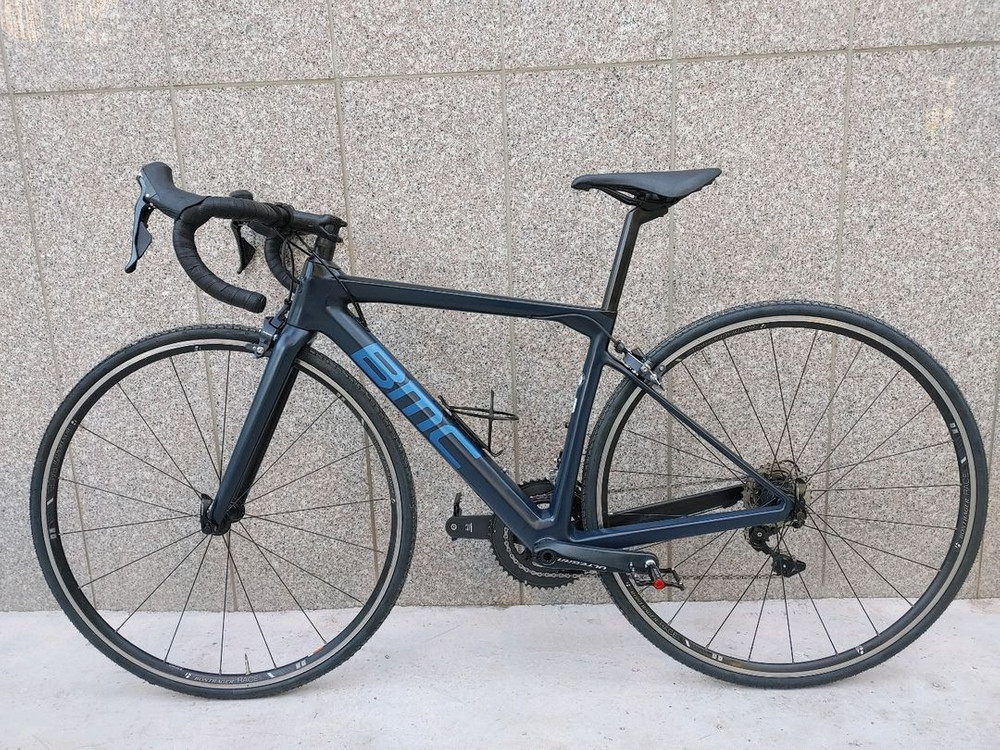 상태최상 스위스 브랜드 19년 BMC 팀머신 slr02 풀 울테그라 카본 로드자전거 47사이즈 팔아요. 이미지