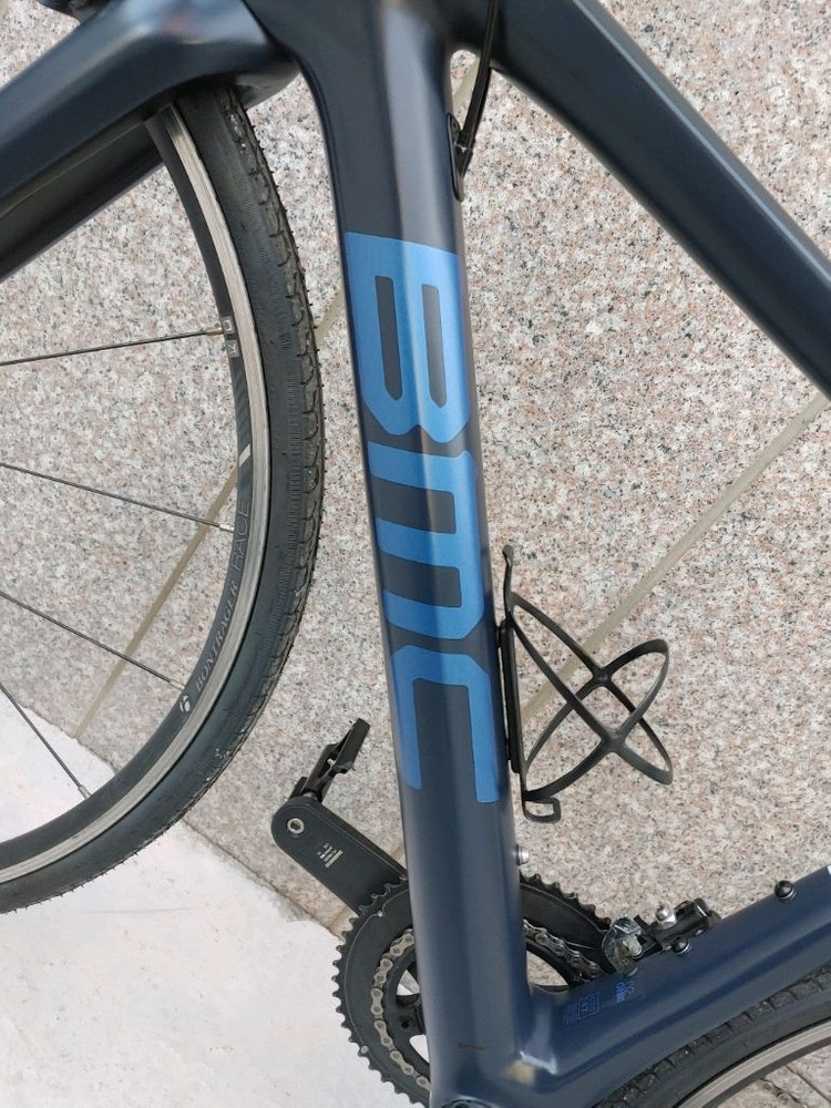 상태최상 스위스 브랜드 19년 BMC 팀머신 slr02 풀 울테그라 카본 로드자전거 47사이즈 팔아요. 이미지